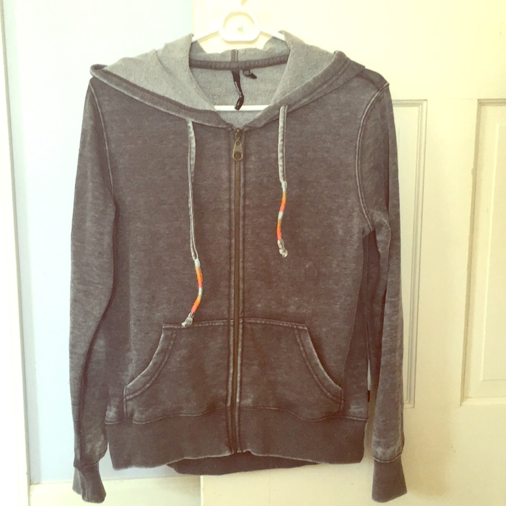 O'Neill Hooded Zip Up